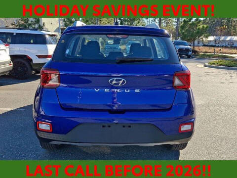 2024 Hyundai Venue SEL