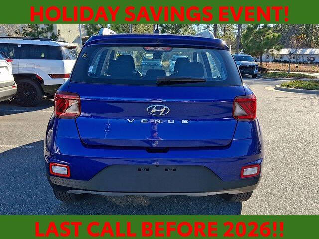 2024 Hyundai Venue SEL