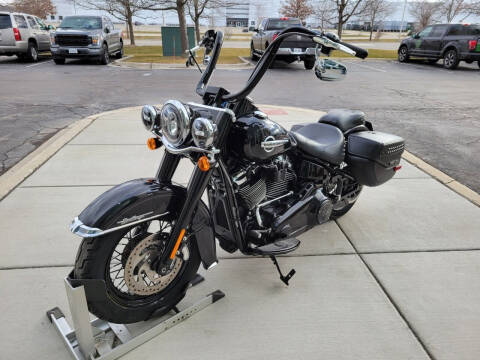 2020 Harley-Davidson Heritage Classic 114 FLHCS
