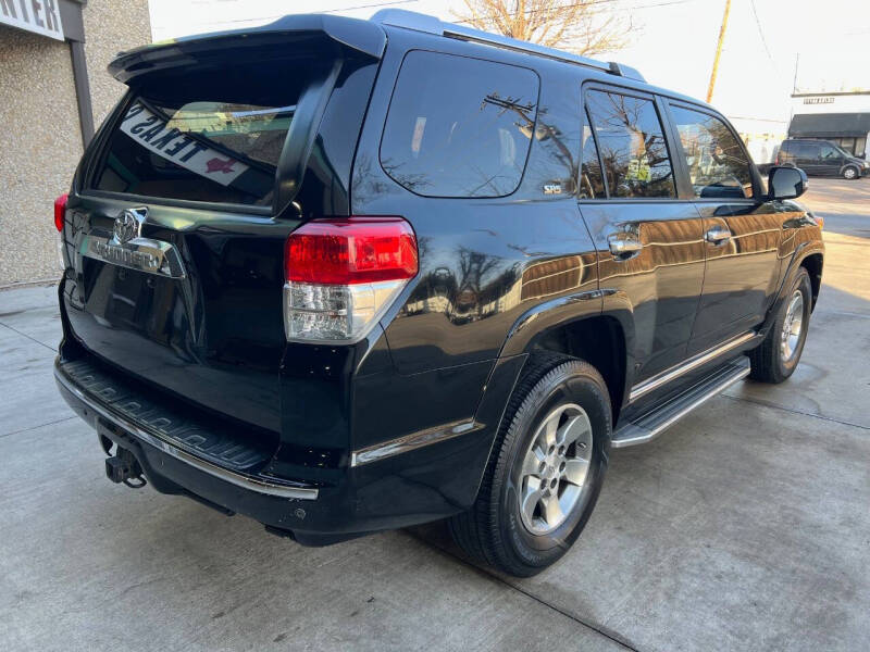 2013 Toyota 4Runner SR5