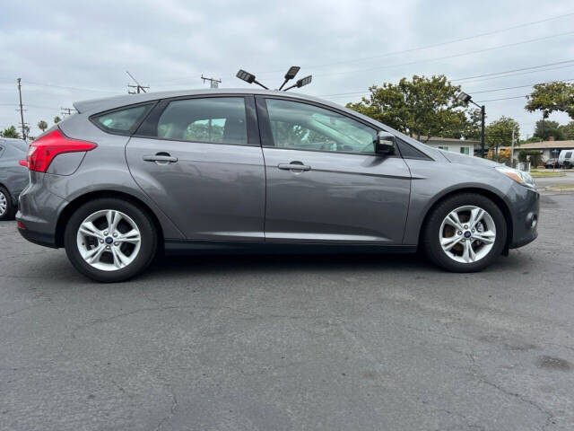 2014 Ford Focus for sale at Skyline Motors in Fullerton, CA