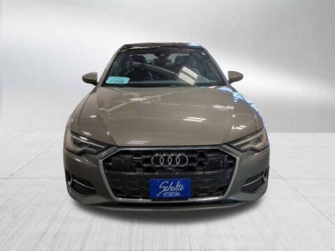 2024 Audi A6 quattro Premium Plus 45 TFSI