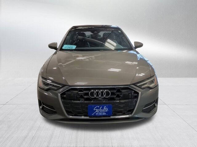 2024 Audi A6 quattro Premium Plus 45 TFSI