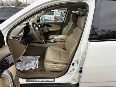 2007 Acura MDX SH-AWD w/Tech