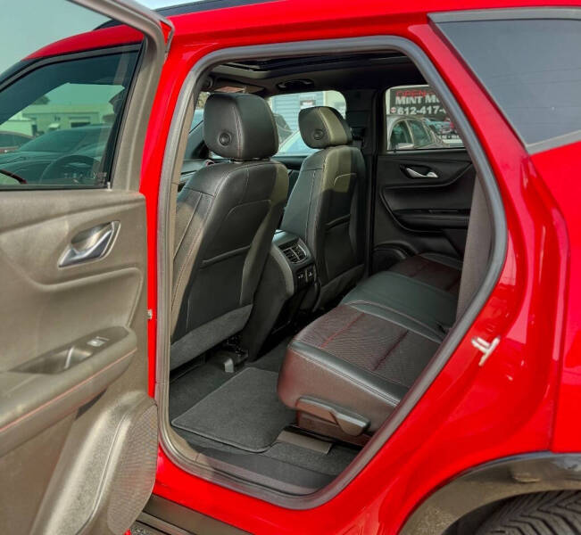 2020 Chevrolet Blazer RS