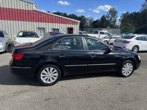 2010 Hyundai Sonata SE