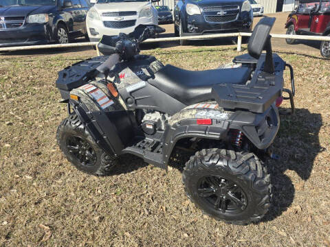 2025 Massimo MSA 550