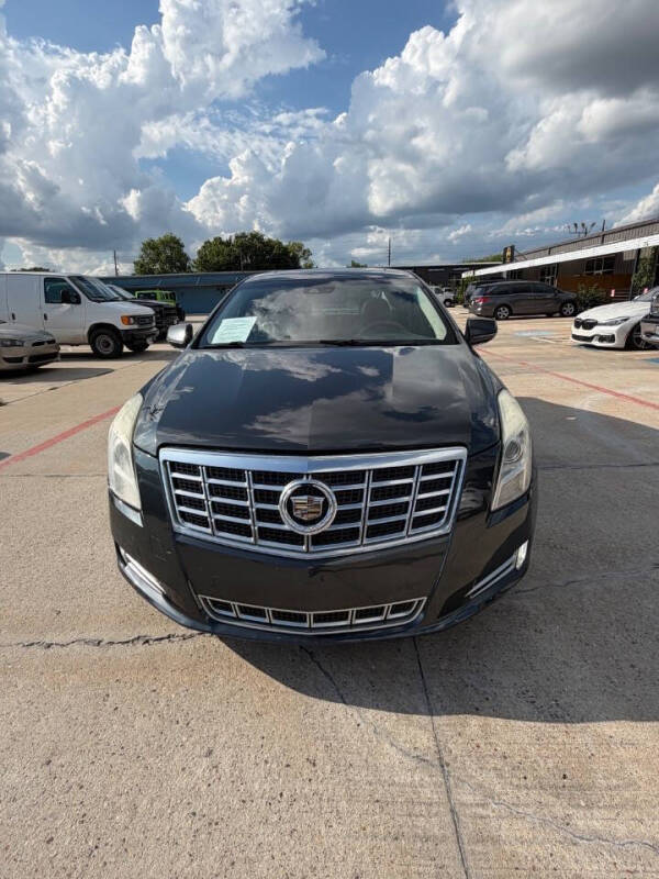 2013 Cadillac XTS Luxury Collection