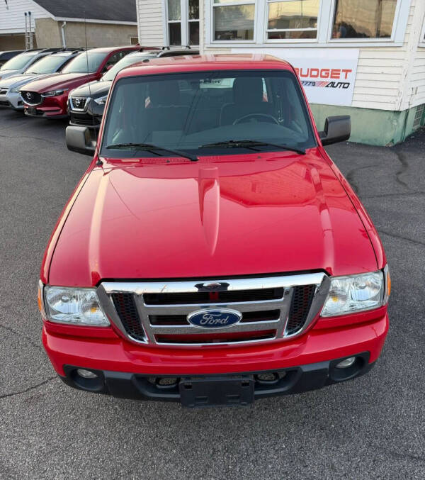 2011 Ford Ranger