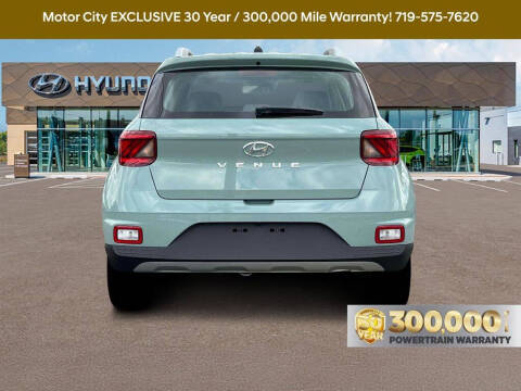 2025 Hyundai Venue SEL