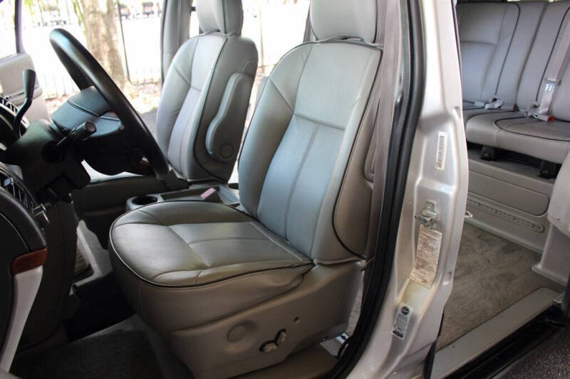 2007 Buick Terraza CXL