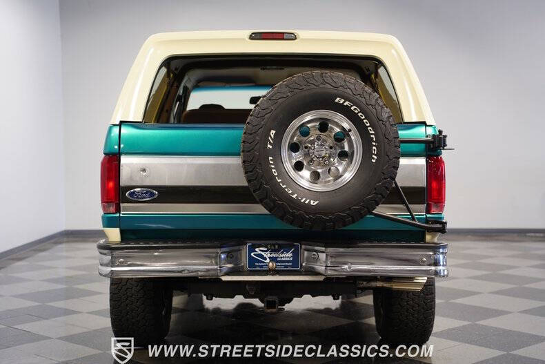 1996 Ford Bronco