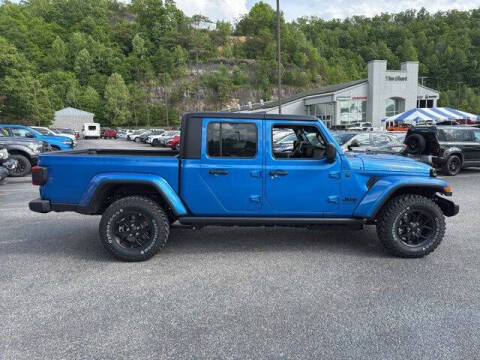 2026 Jeep Gladiator Willys