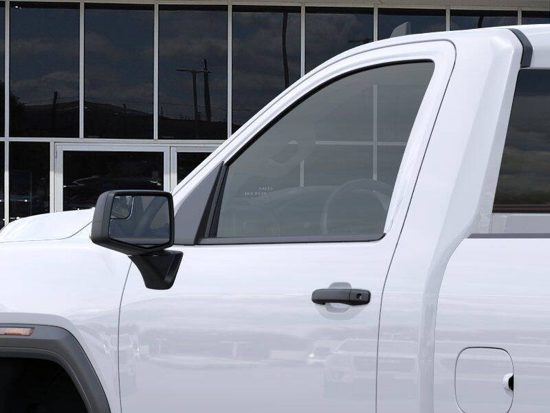 2026 GMC Sierra 2500HD Pro