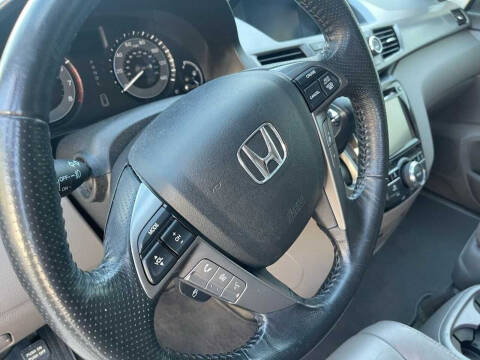 2014 Honda Odyssey Touring