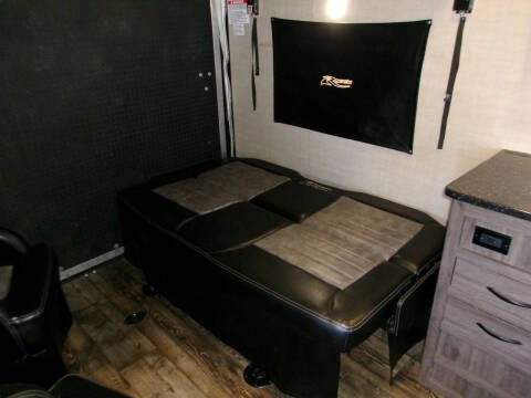 2019 Pacific Coachworks Ragen 26ex