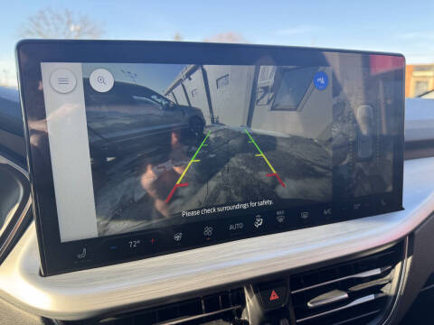 2024 Ford Escape Platinum