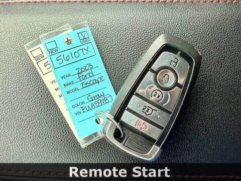 2023 Ford Escape ST-Line