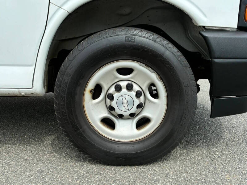 2019 Chevrolet Express 2500