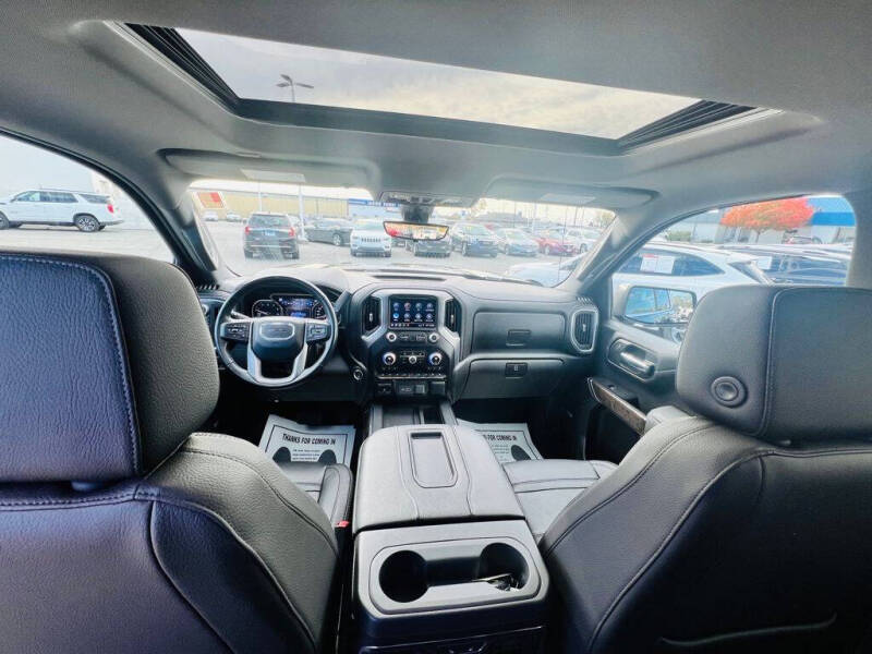 2019 GMC Sierra 1500