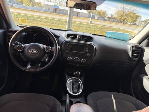 2018 Kia Soul