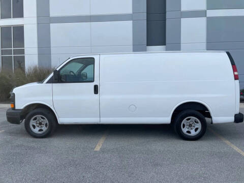 2008 GMC Savana 1500