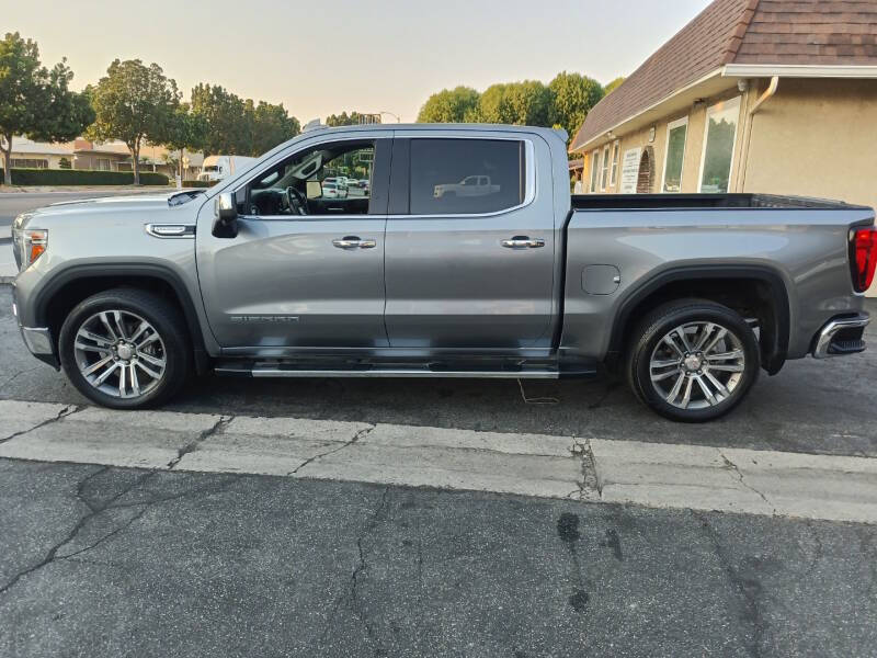 2020 GMC Sierra 1500 for sale at Ournextcar Inc in Downey, CA