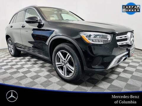 2021 Mercedes-Benz GLC for sale at Preowned of Columbia in Columbia MO