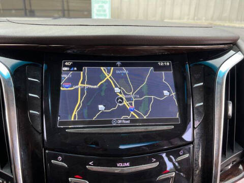 2017 Cadillac Escalade Standard