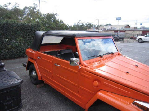 1974 Volkswagen Thing Type 181