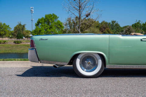 1965 Lincoln Continental