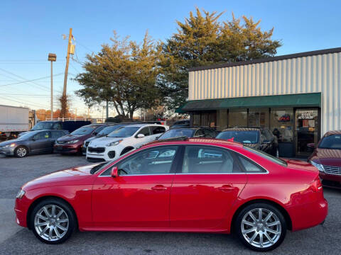 2012 Audi A4 2.0T quattro Premium Plus