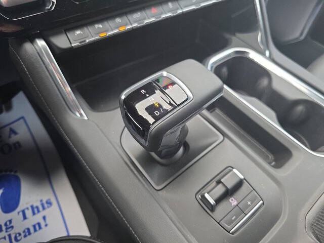 2025 GMC Sierra 1500