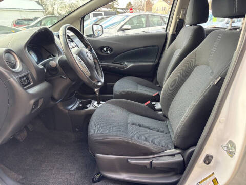 2016 Nissan Versa Note SV