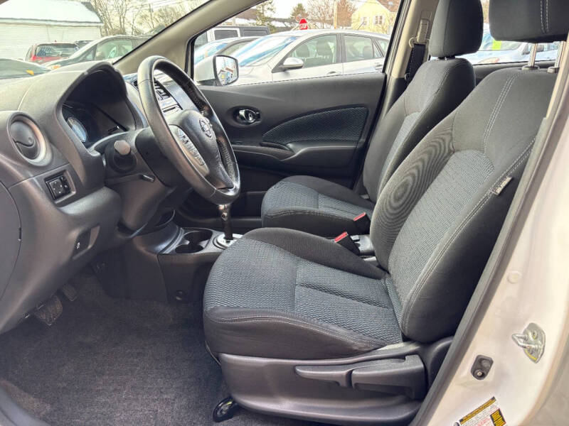 2016 Nissan Versa Note SV