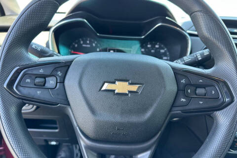 2021 Chevrolet TrailBlazer LT