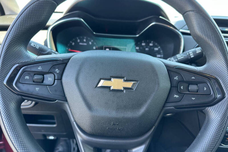 2021 Chevrolet TrailBlazer LT