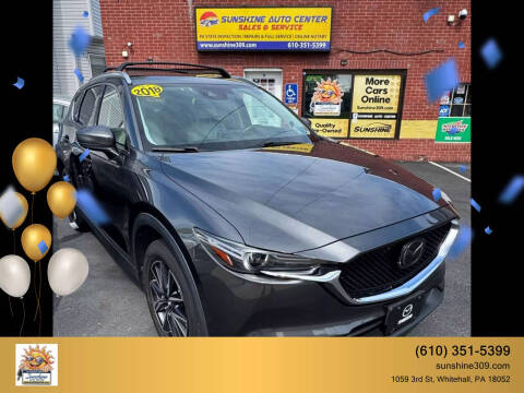 2018 Mazda CX-5 Grand Touring
