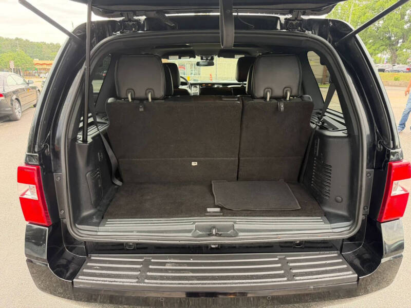 2016 Ford Expedition Limited