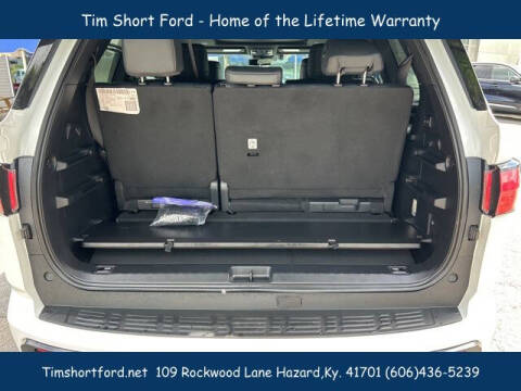 2025 Toyota Sequoia Platinum