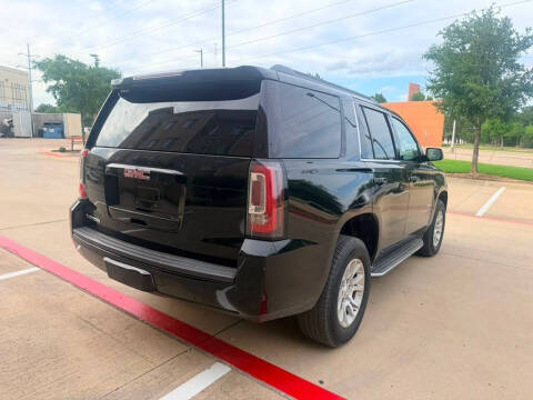 2016 GMC Yukon SLT