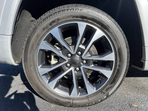 2024 Jeep Grand Cherokee L Overland