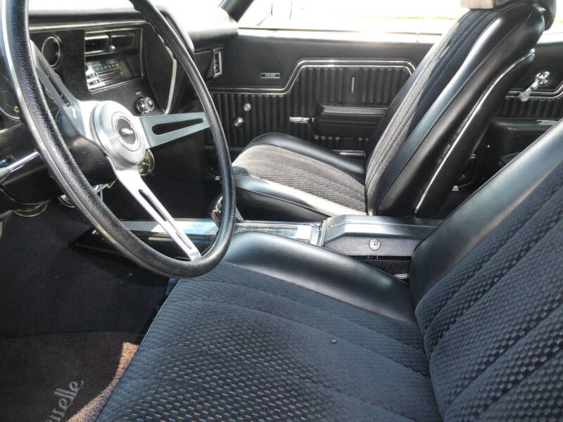 1970 Chevrolet Chevelle