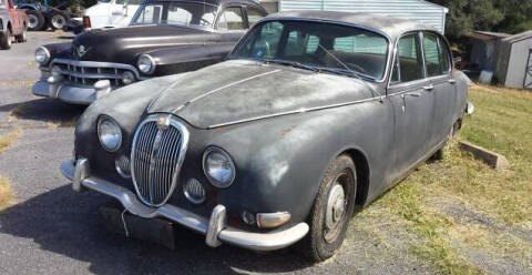 1966 Jaguar 3.8 S