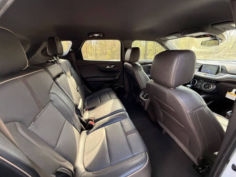 2022 Chevrolet Blazer Premier