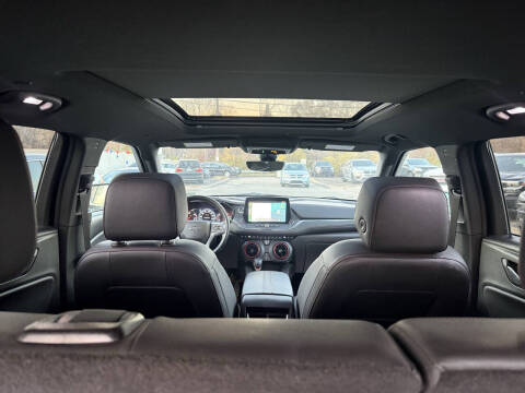 2023 Chevrolet Blazer RS