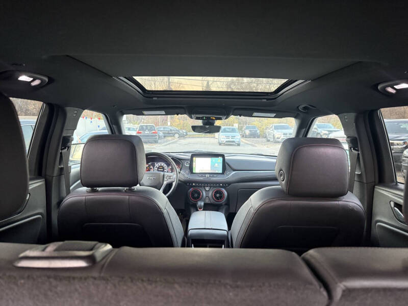 2023 Chevrolet Blazer RS