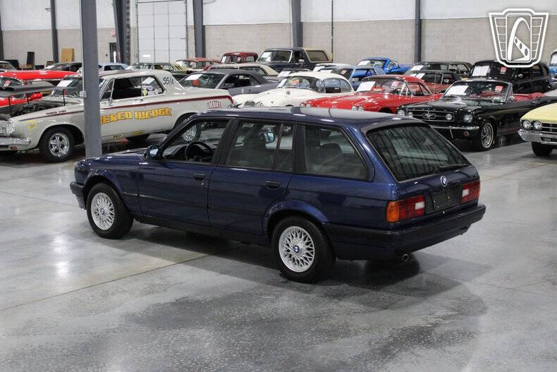 1992 BMW 3 Series