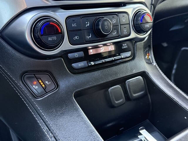 2020 Chevrolet Suburban LT