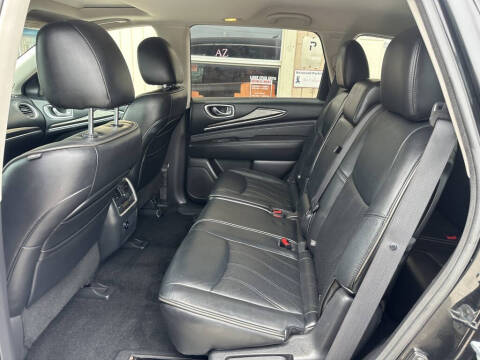 2014 Infiniti QX60